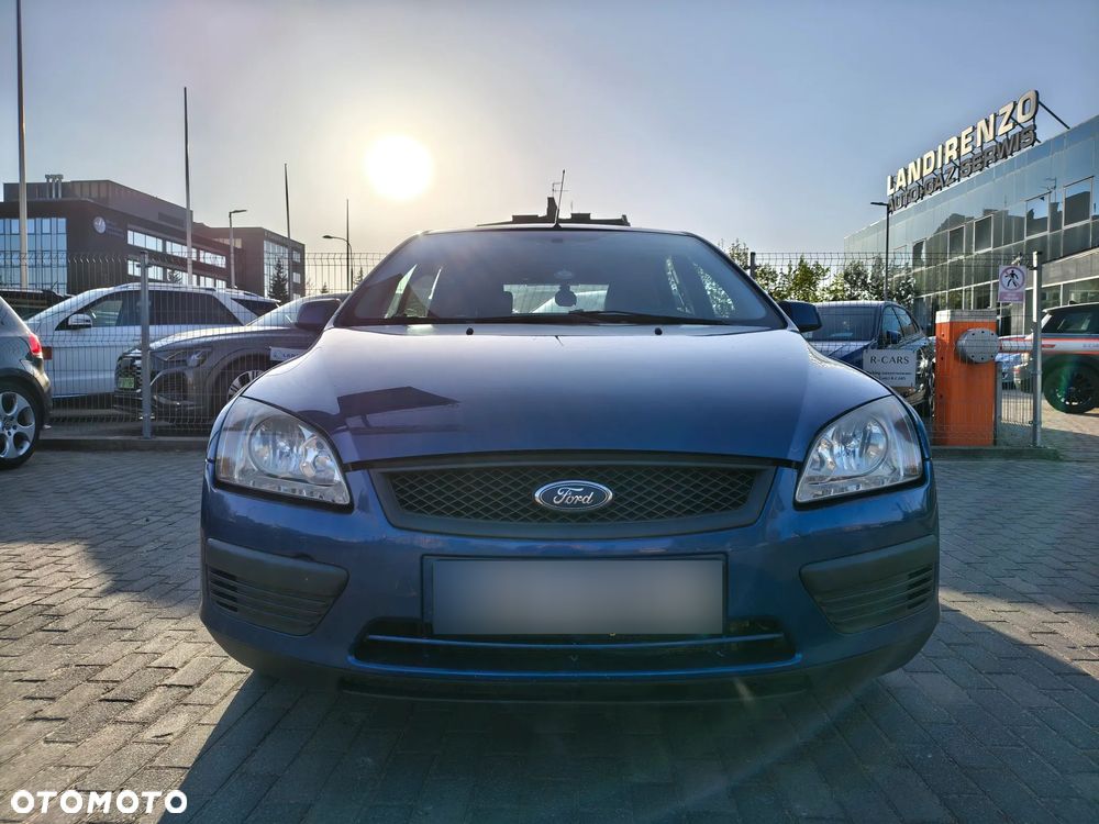Ford Focus 1.6 Ambiente - 7
