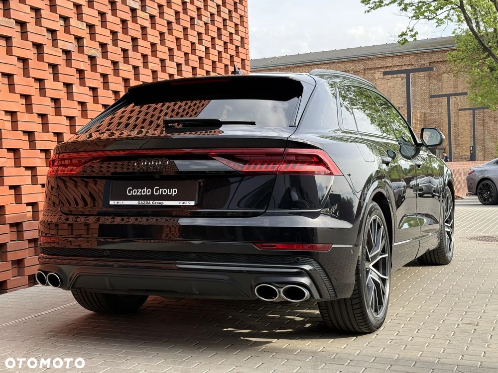 Audi SQ8 TDI mHEV Quattro Tiptronic - 8