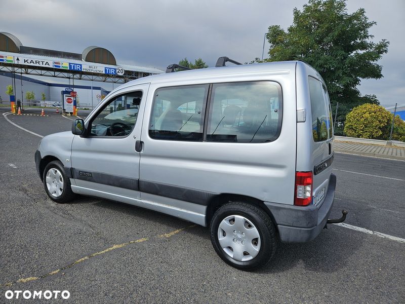 Citroën Berlingo 1.6 HDi First - 3