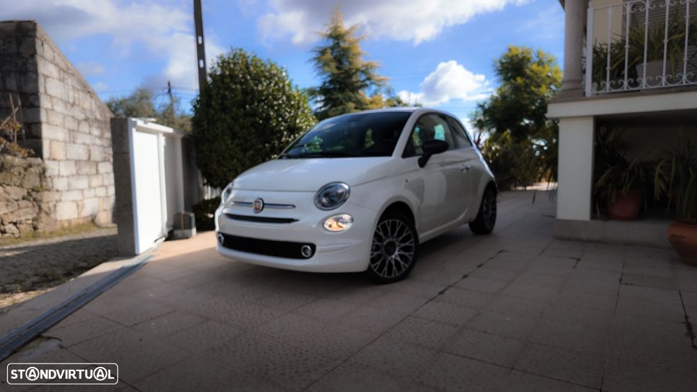 Fiat 500 1.0 GSE Hybrid - 1