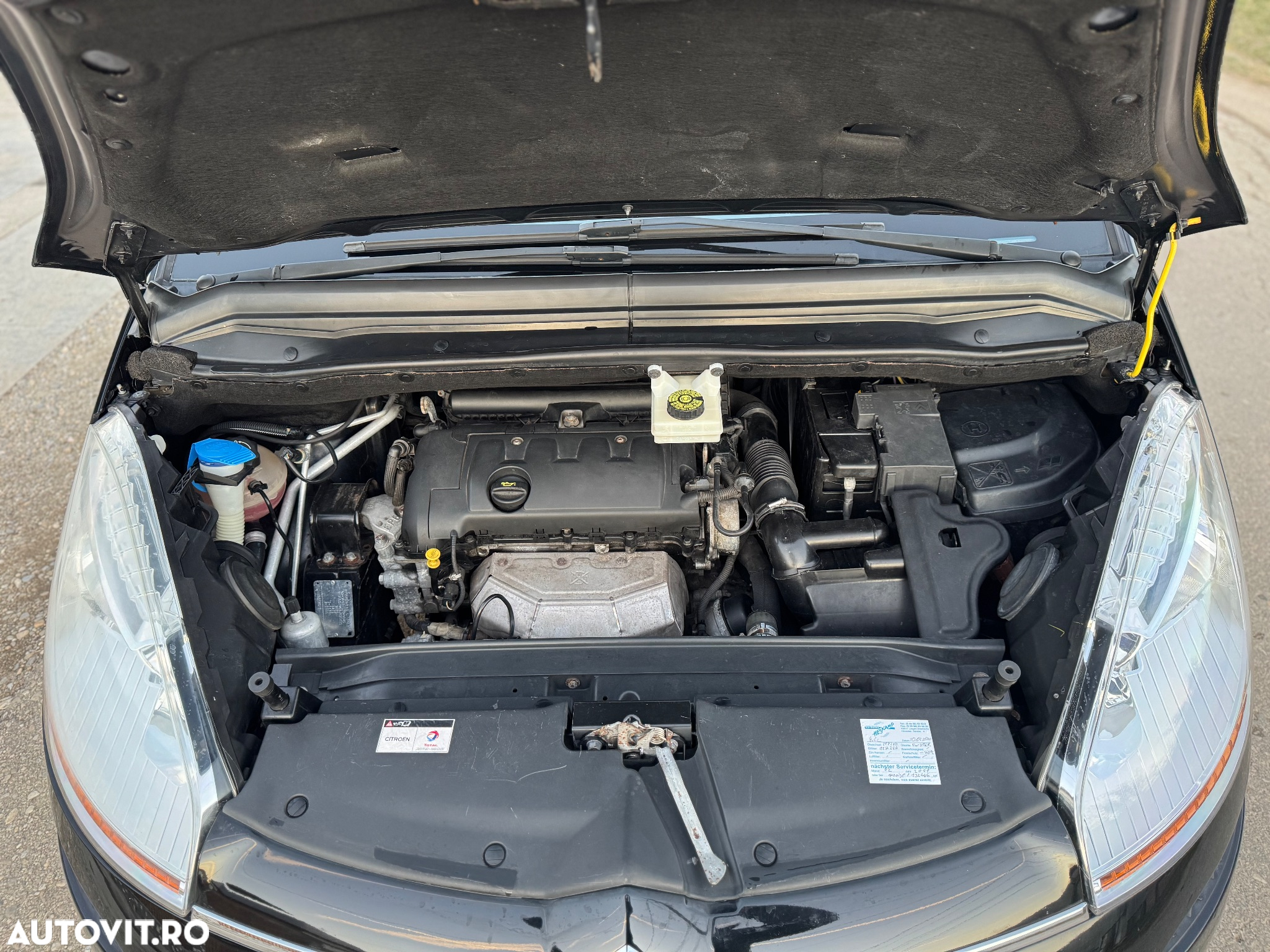 Citroën C4 Picasso - 16
