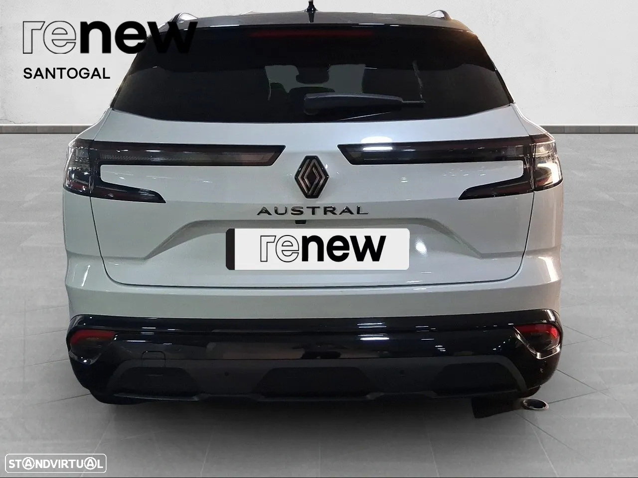 Renault Austral 1.2 E-Tech Techno - 5