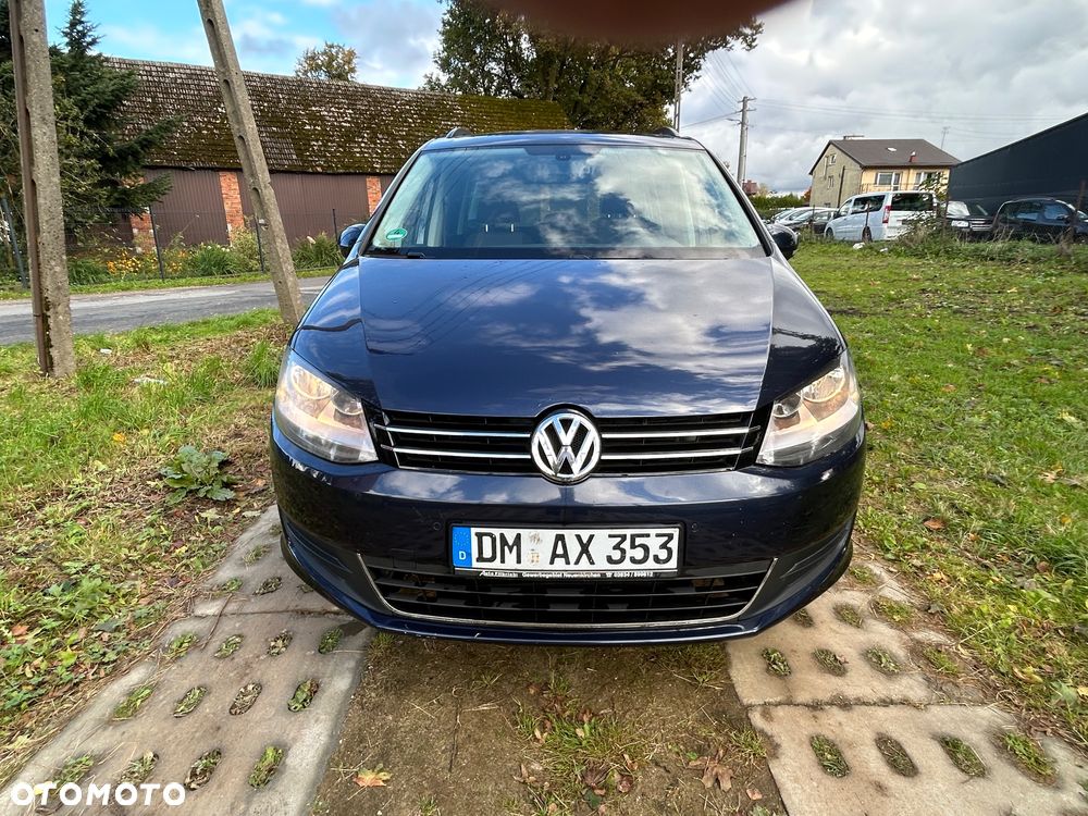 Volkswagen Sharan 1.4 TSI BMT Comfortline - 2