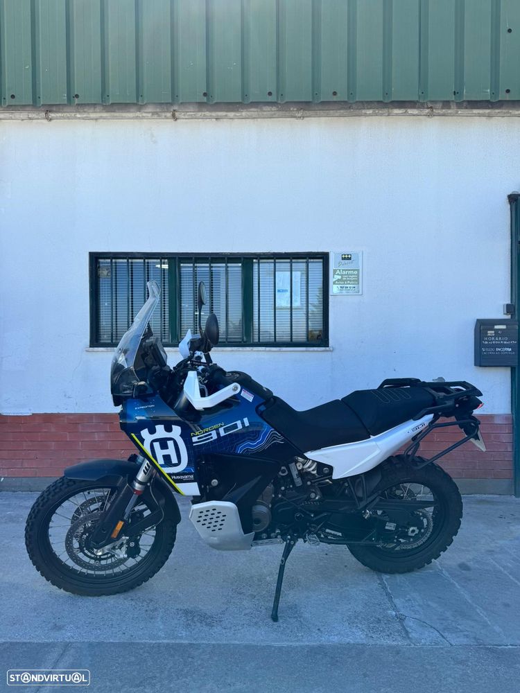 Husqvarna Norden 901 - 23