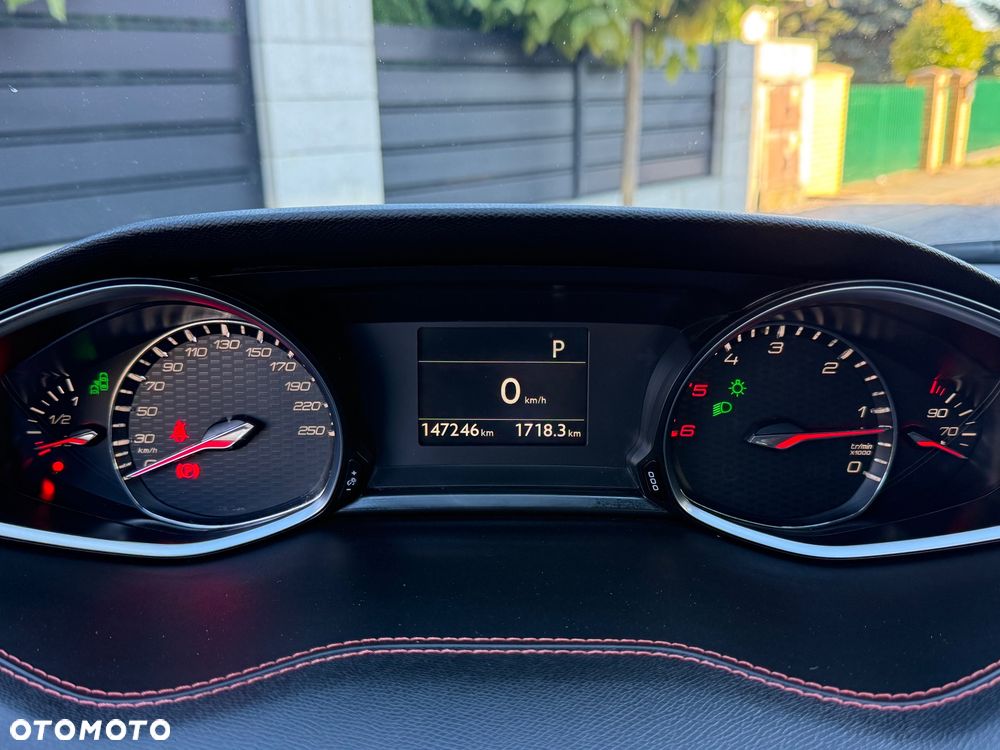 Peugeot 308 BlueHDi 180 EAT6 GT - 22