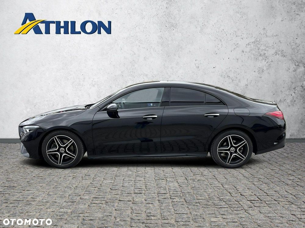 Mercedes-Benz CLA - 2