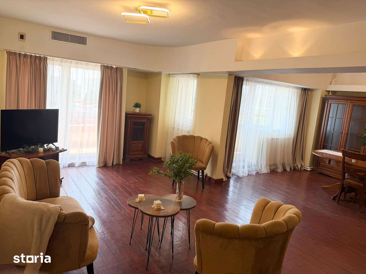 Proprietar Duplex Ultracentral | 122mp| Piata Unirii| Centrala + Sauna - Imagine principală: 4/21