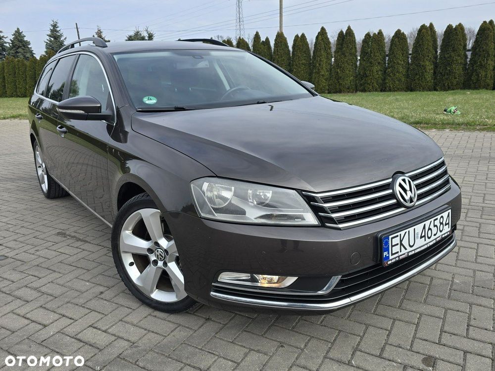 Volkswagen Passat - 2