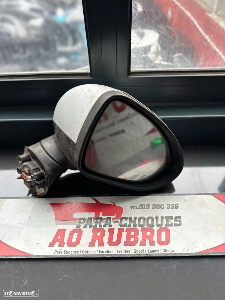 Espelho drt kia rio3  2014/2017 - 2