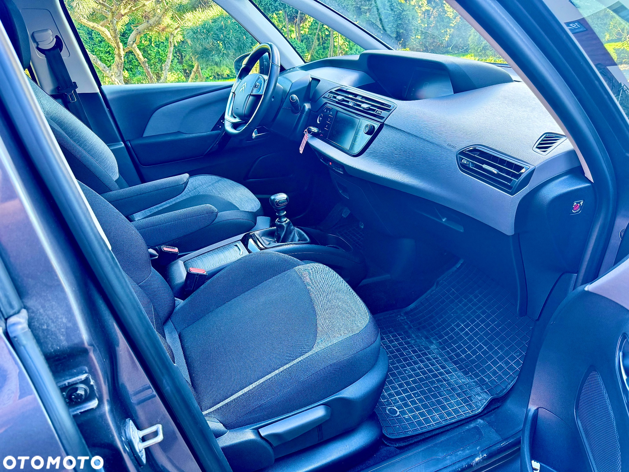 Citroën C4 SpaceTourer 1.2 PureTech Shine S&S - 13
