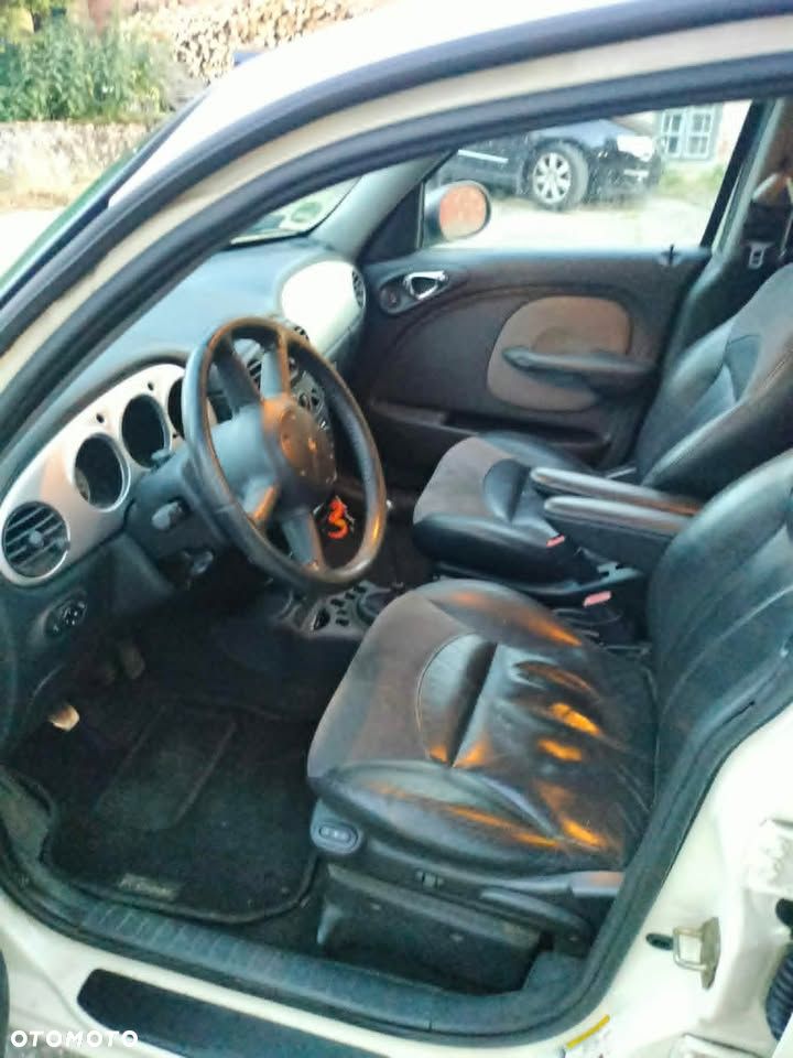 Chrysler PT Cruiser 2.2 CRD Limited - 6