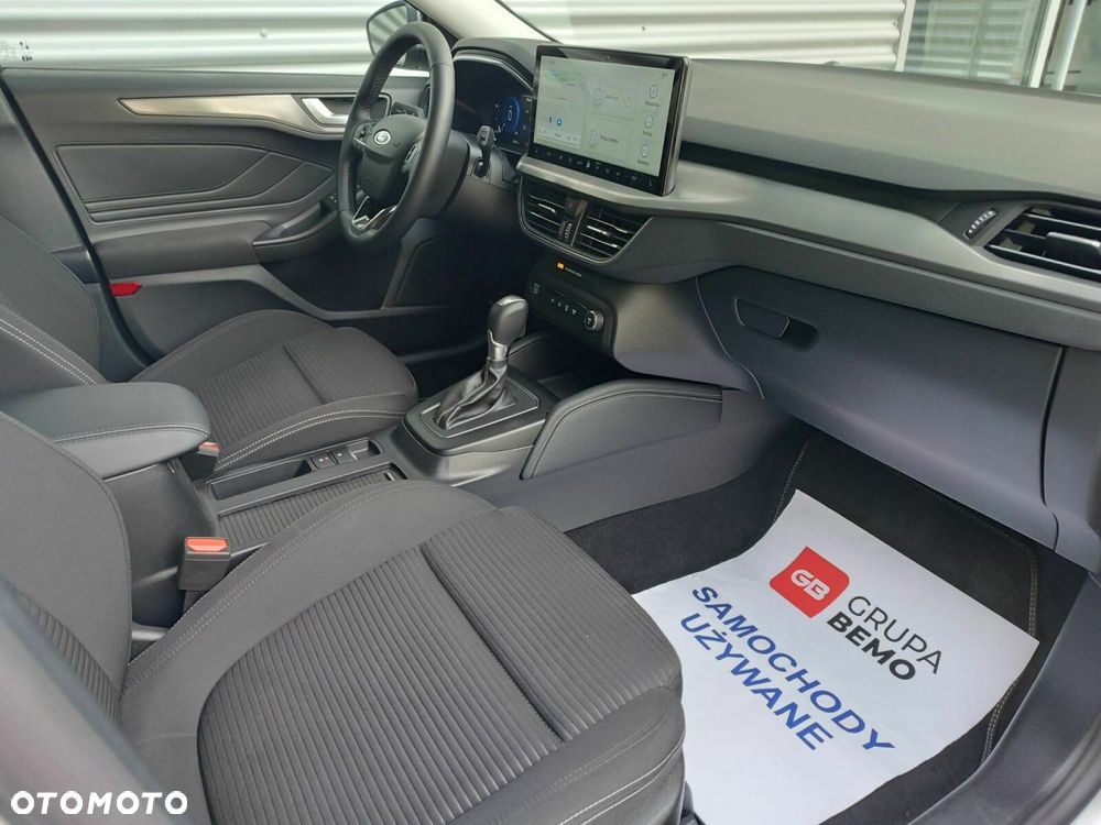 Ford Focus 1.0 EcoBoost mHEV Titanium X - 10