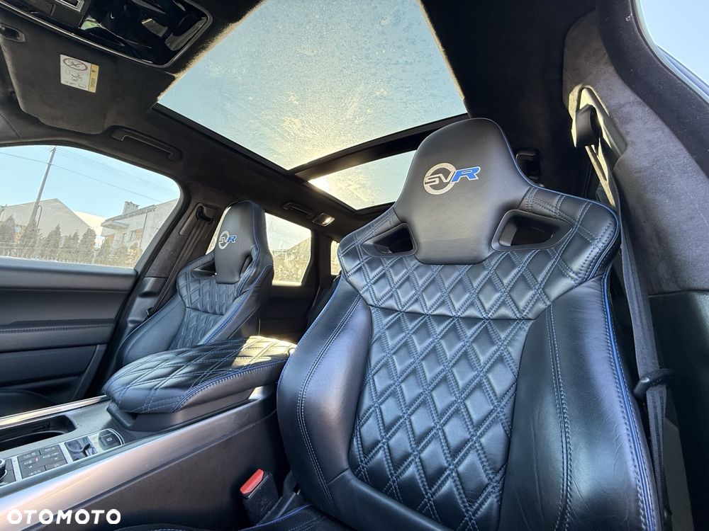 Land Rover Range Rover Sport - 11