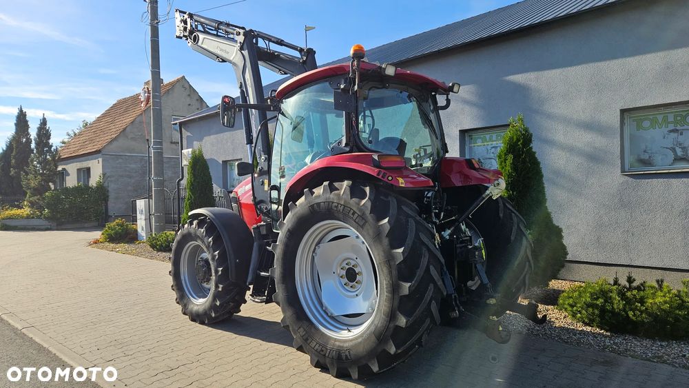 Case IH Maxxum 100 - 4
