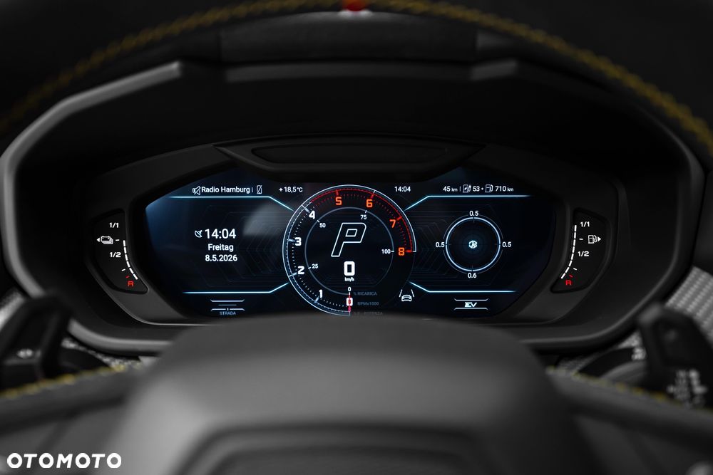 Lamborghini Urus - 20