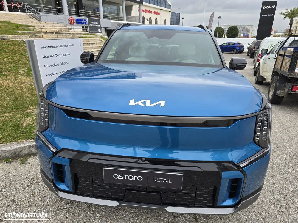 Kia EV9 98.8 kWh GT-Line AWD - 3