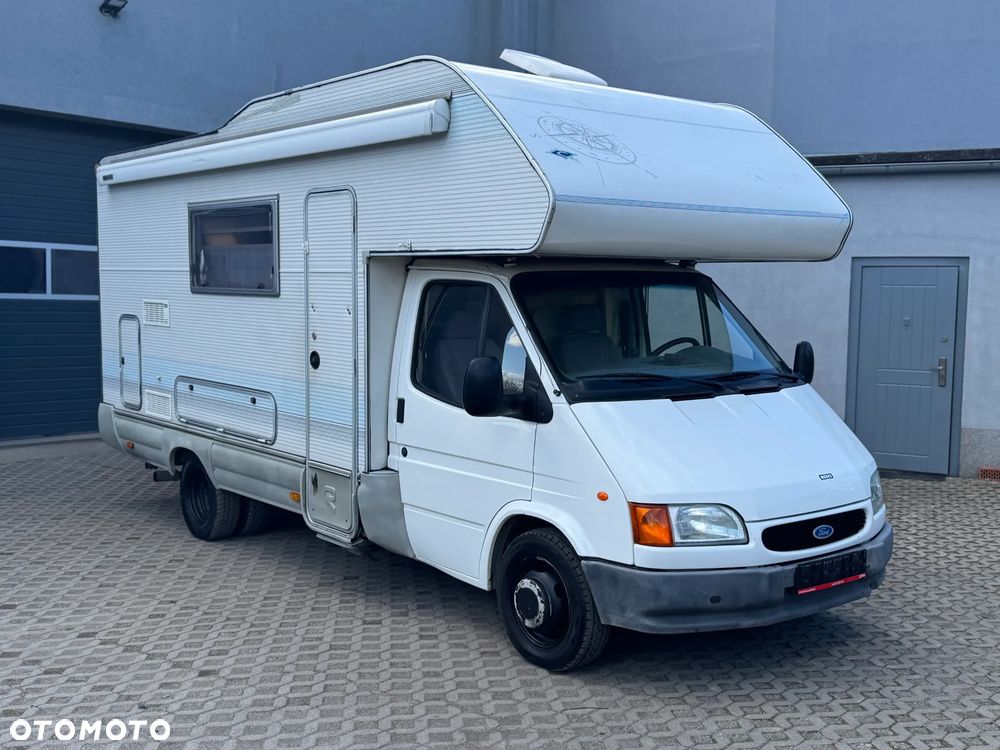 Ford Transit - 5