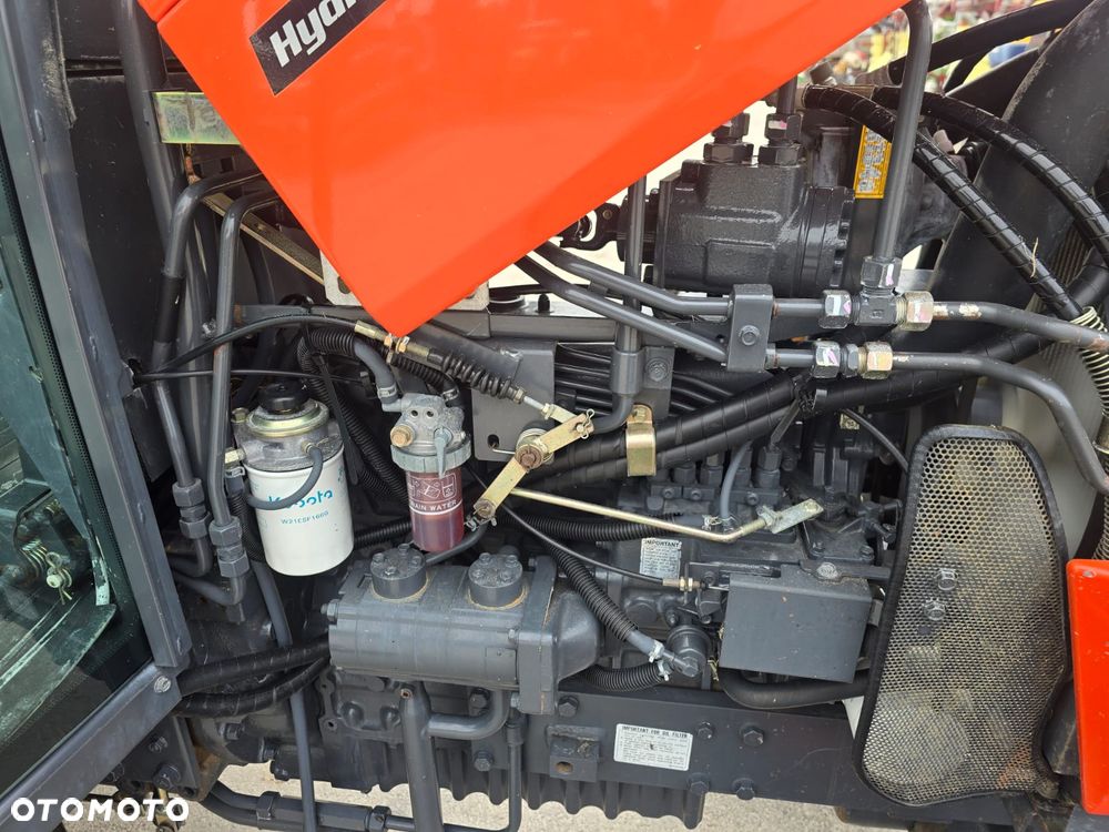 Kubota ME5700 Hydraulic Shuttle - 10