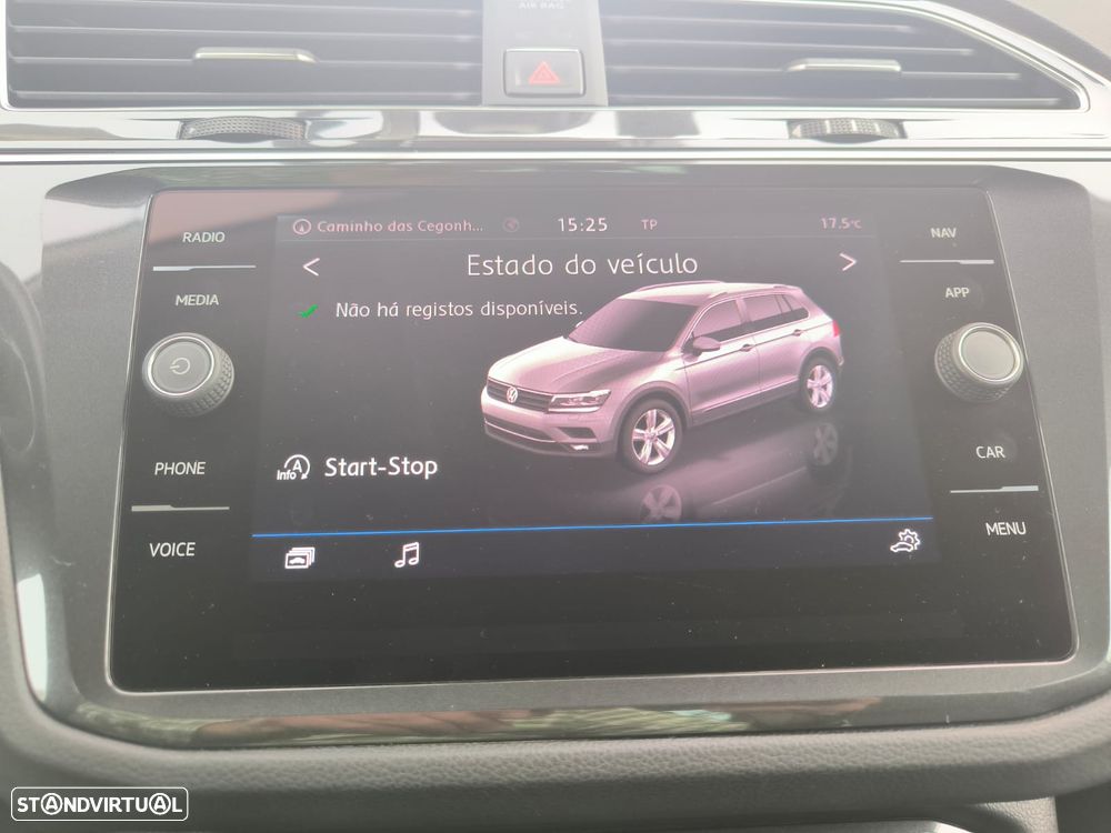 VW Tiguan 1.6 TDI Confortline - 22