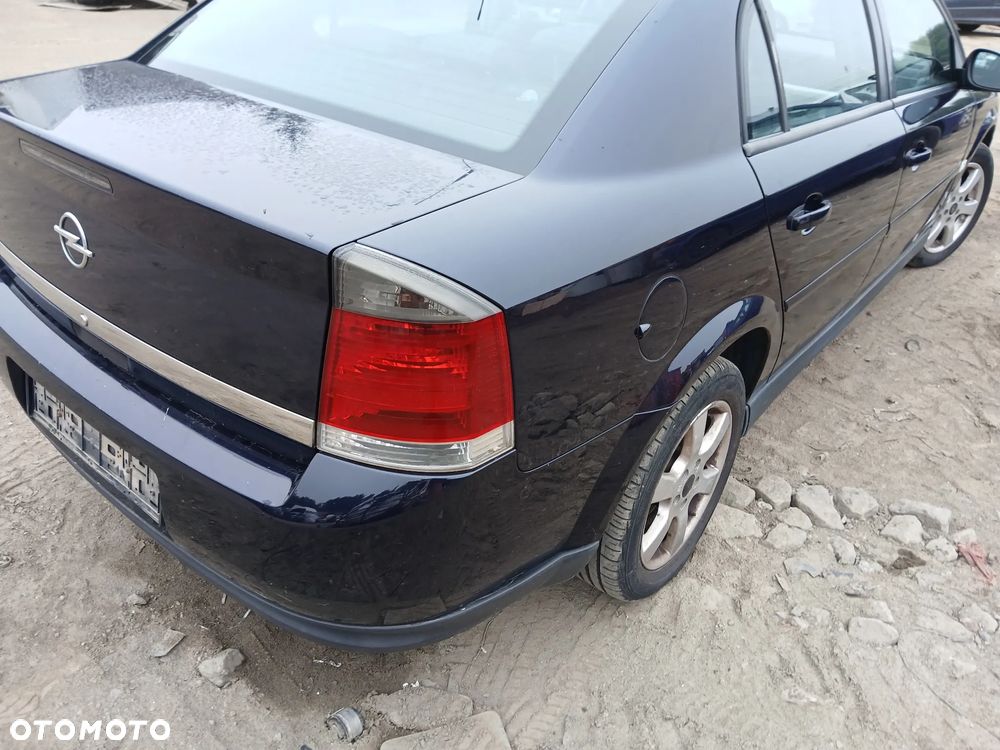 OPEL VECTRA C Z21A SEDAN fotel fotele kanapa deska kokpit podsufitka boczek boczki klamka - 2