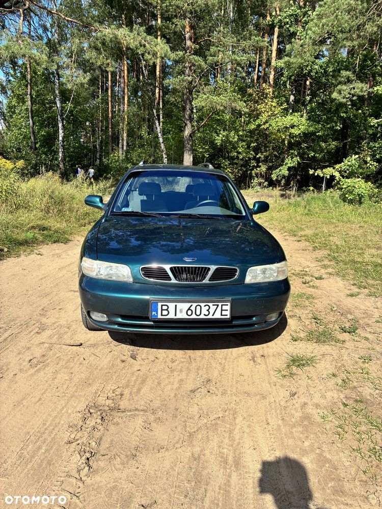 Daewoo Nubira - 2