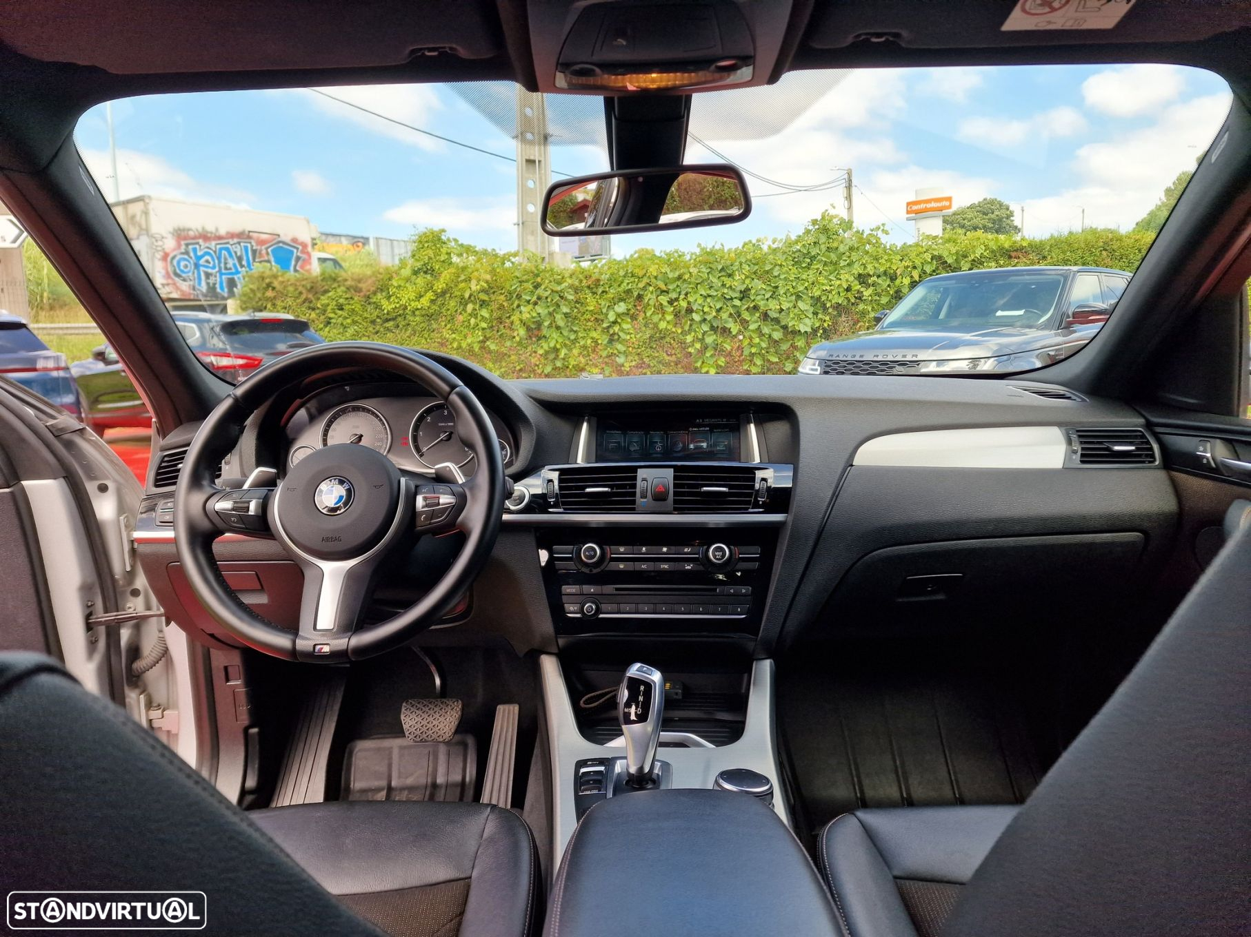 BMW X4 20 d xDrive XLine Auto - 18