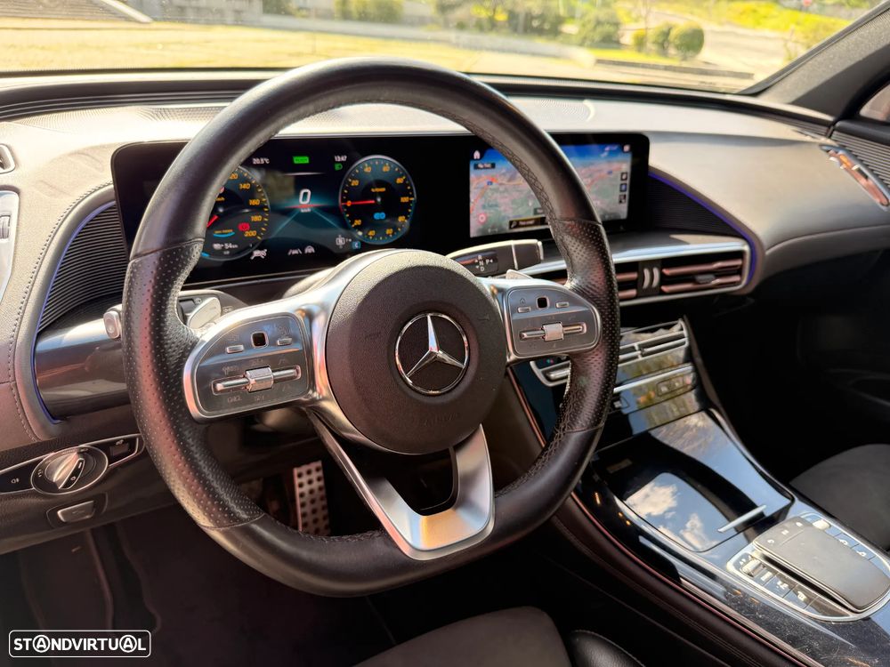 Mercedes-Benz EQC 400 4Matic AMG Line - 19