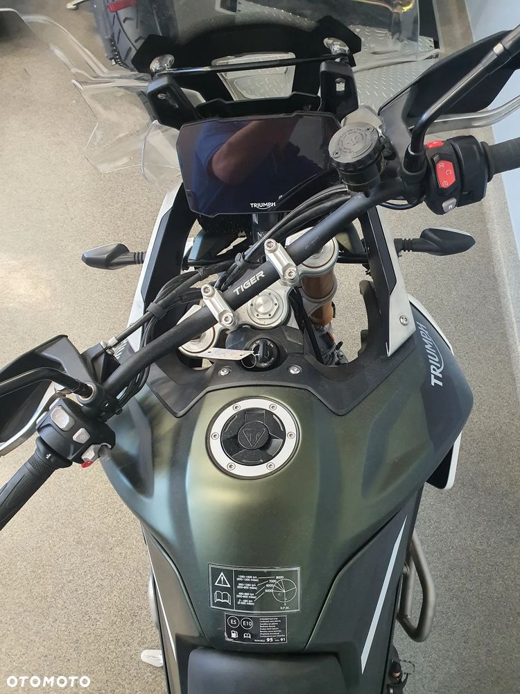 Triumph Tiger - 7