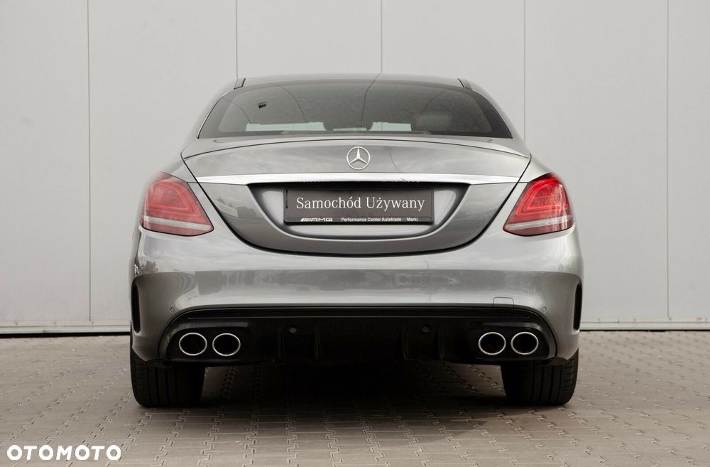 Mercedes-Benz Klasa C - 8