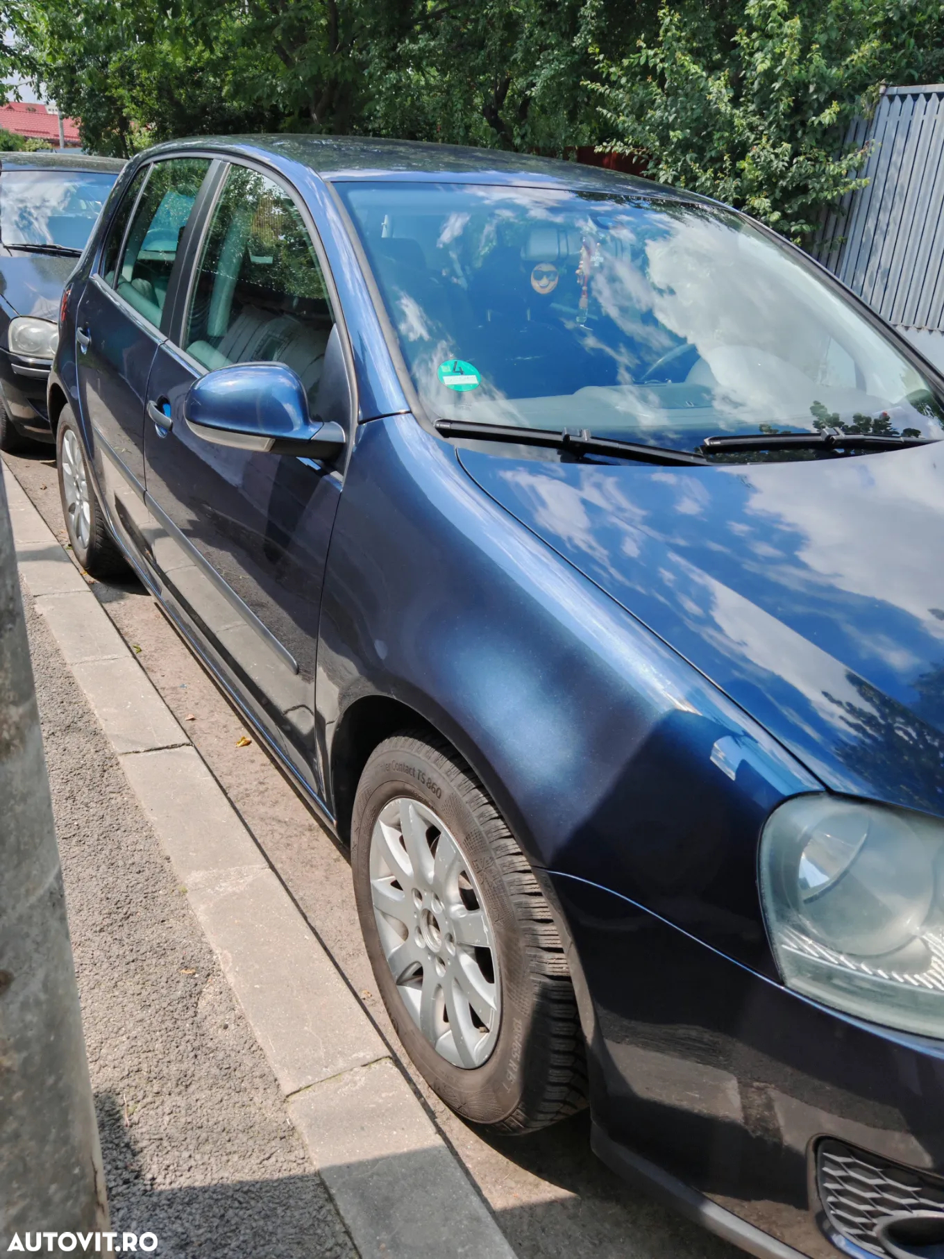 Volkswagen Golf 1.9 TDI Comfortline - 5