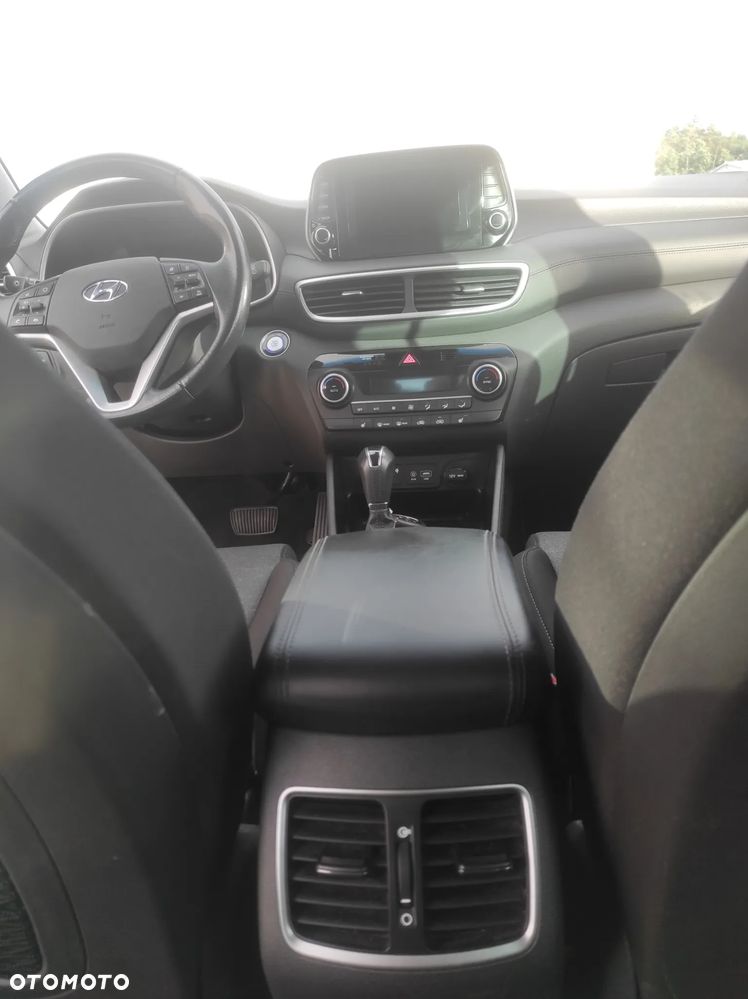 Hyundai Tucson blue 1.6 CRDi 2WD DCT Trend - 7