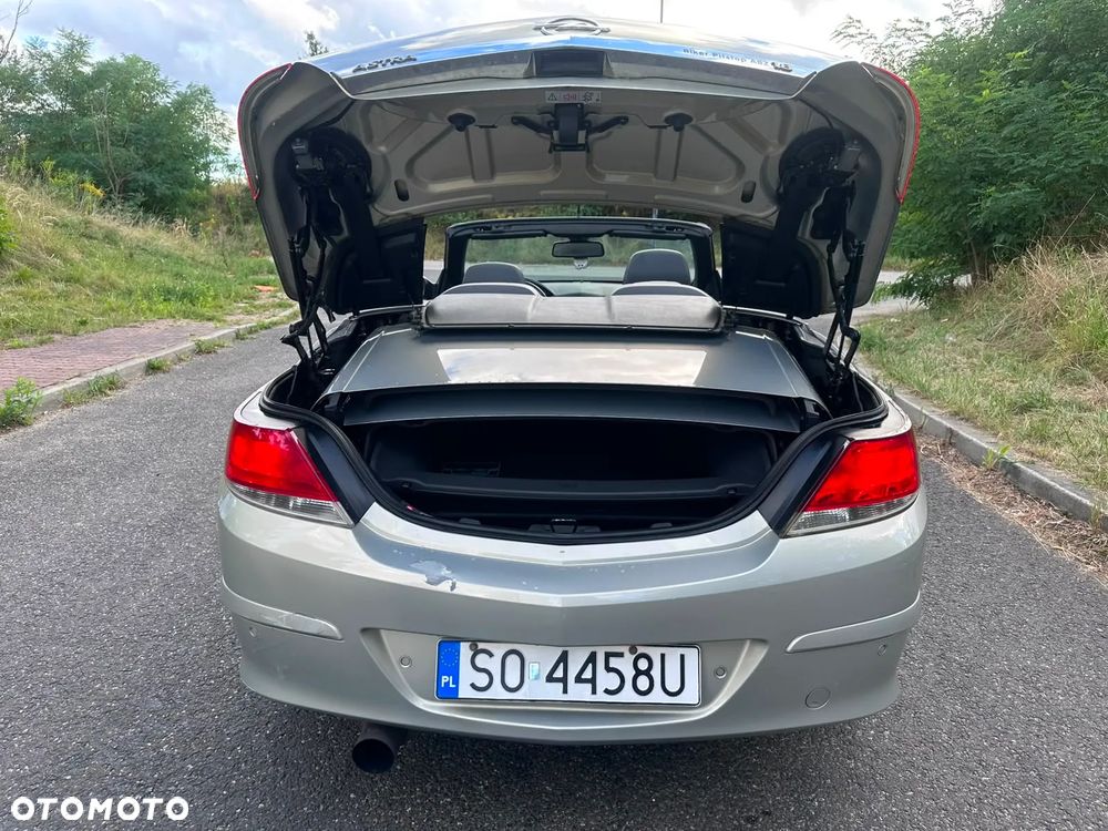 Opel Astra 1.8 Cosmo - 7