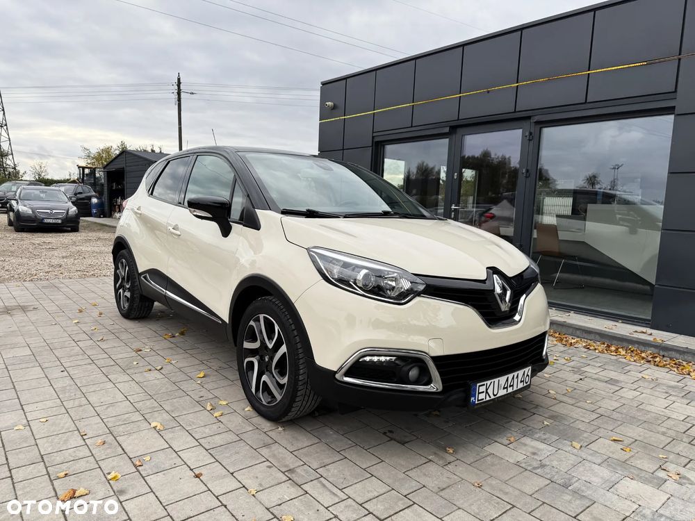 Renault Captur 0.9 Energy TCe XMOD - 9