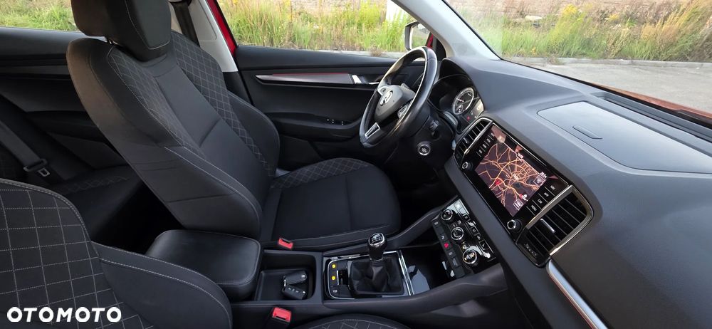 Skoda Karoq 1.0 TSI GPF 4x2 Ambition - 11