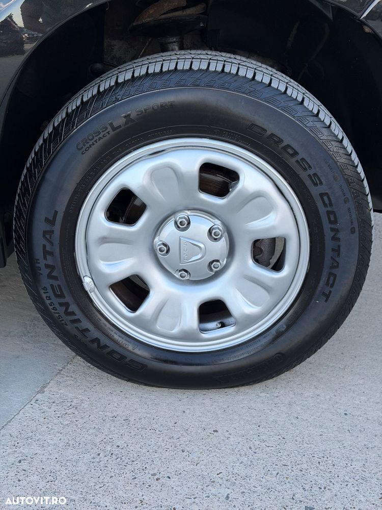 Dacia Duster 1.5 dCi 4x2 Laureate - 18