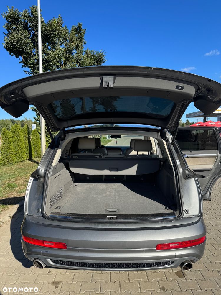 Audi Q7 3.0 TDI DPF Quattro Tiptronic - 9