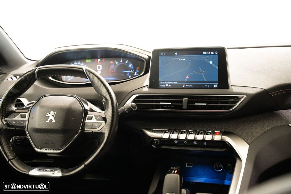 Peugeot 5008 1.2 PureTech GT Line EAT8 - 9