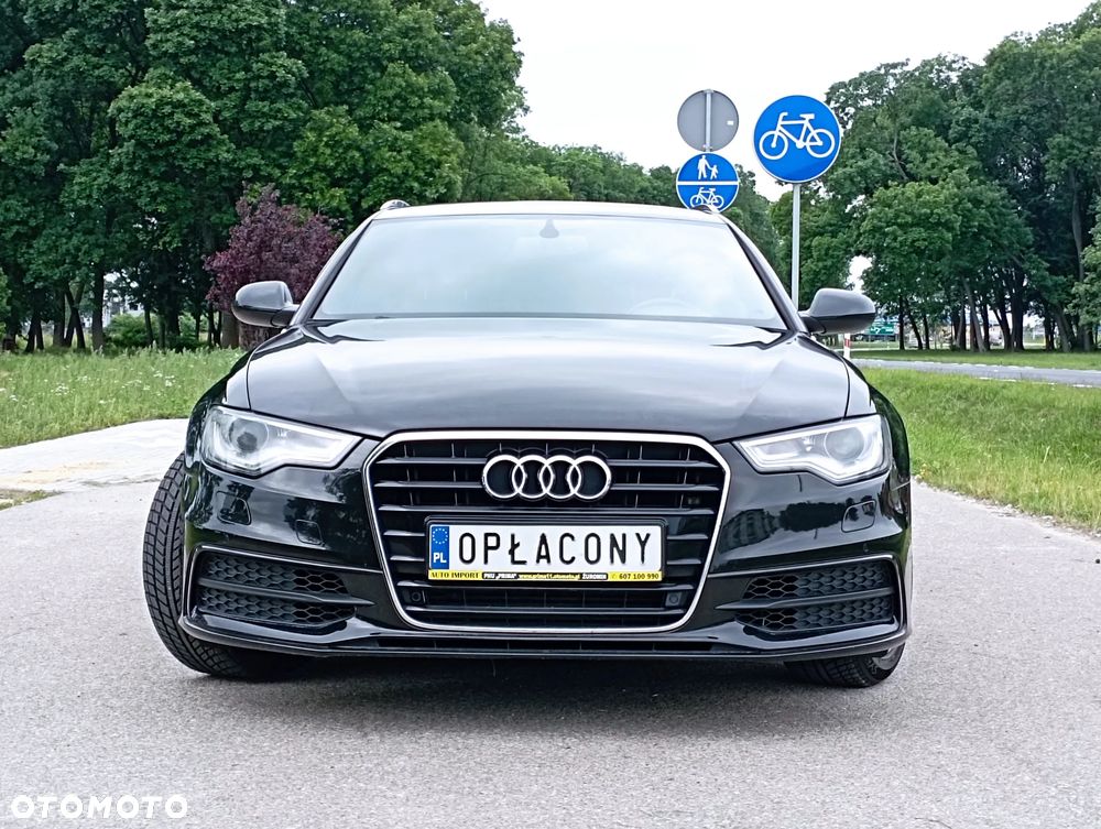 Audi A6 Avant - 6
