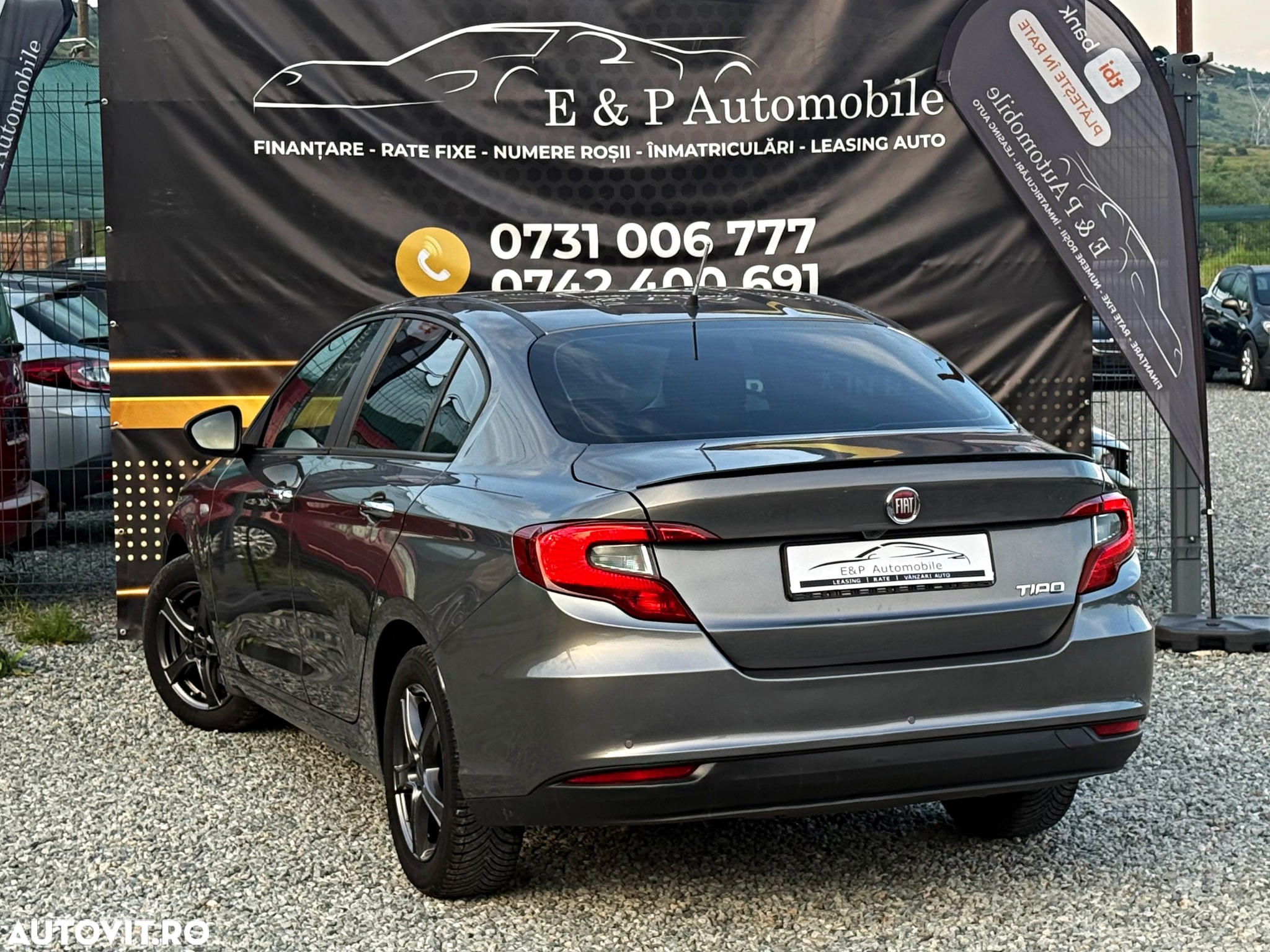 Fiat Tipo 1.4 Street - 4