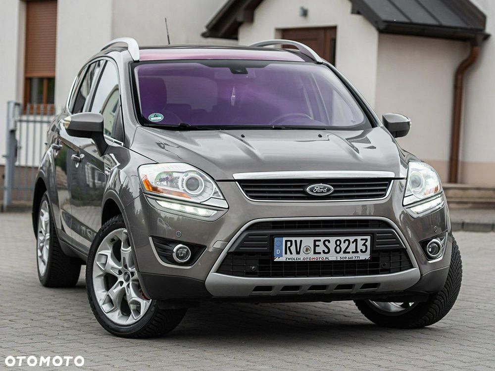 Ford Kuga 2.0 TDCi 4WD Titanium Plus - 4