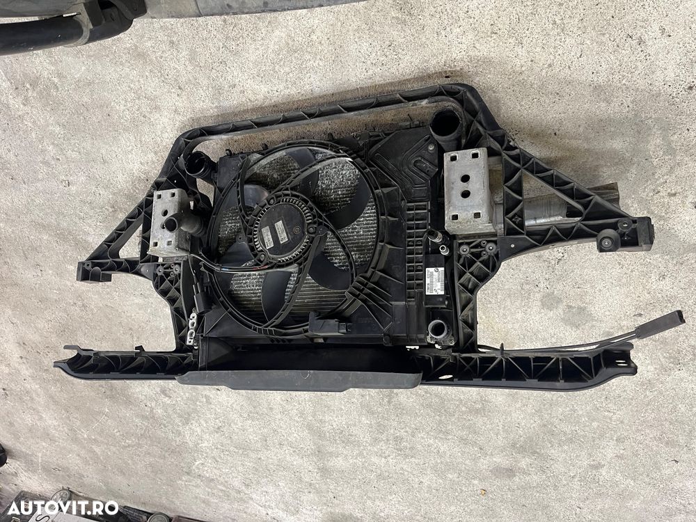 Trager cu Radiatoare BMW x3 e83 2.0d 2005 - 4