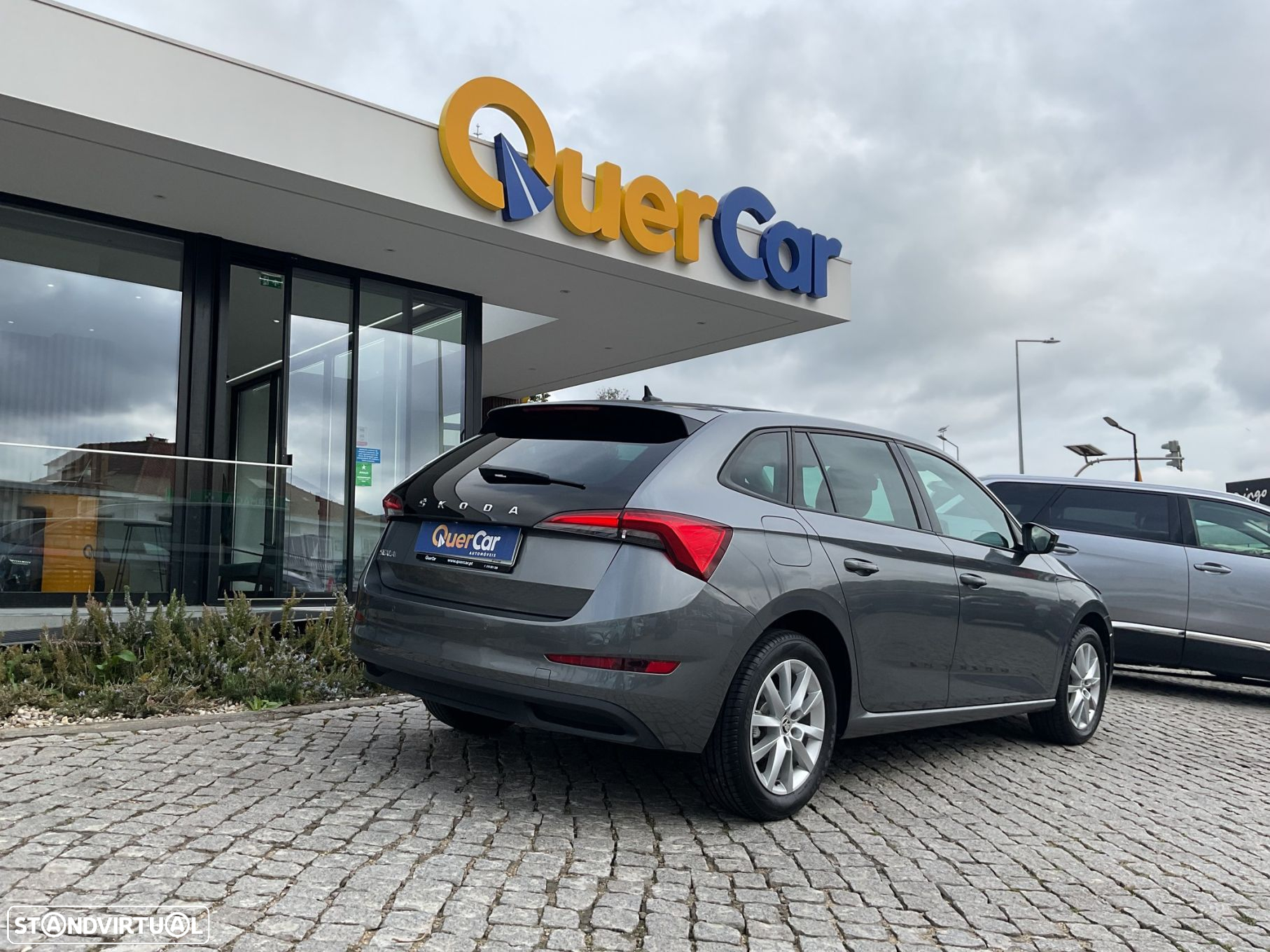 Skoda Scala 1.0 TSI Ambition - 12