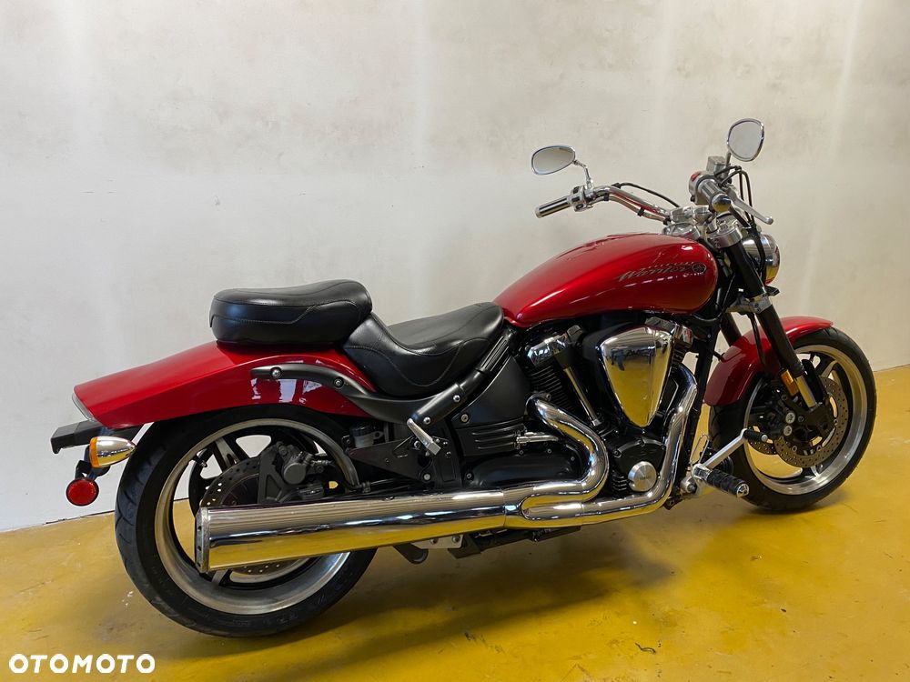 Yamaha Warrior - 3