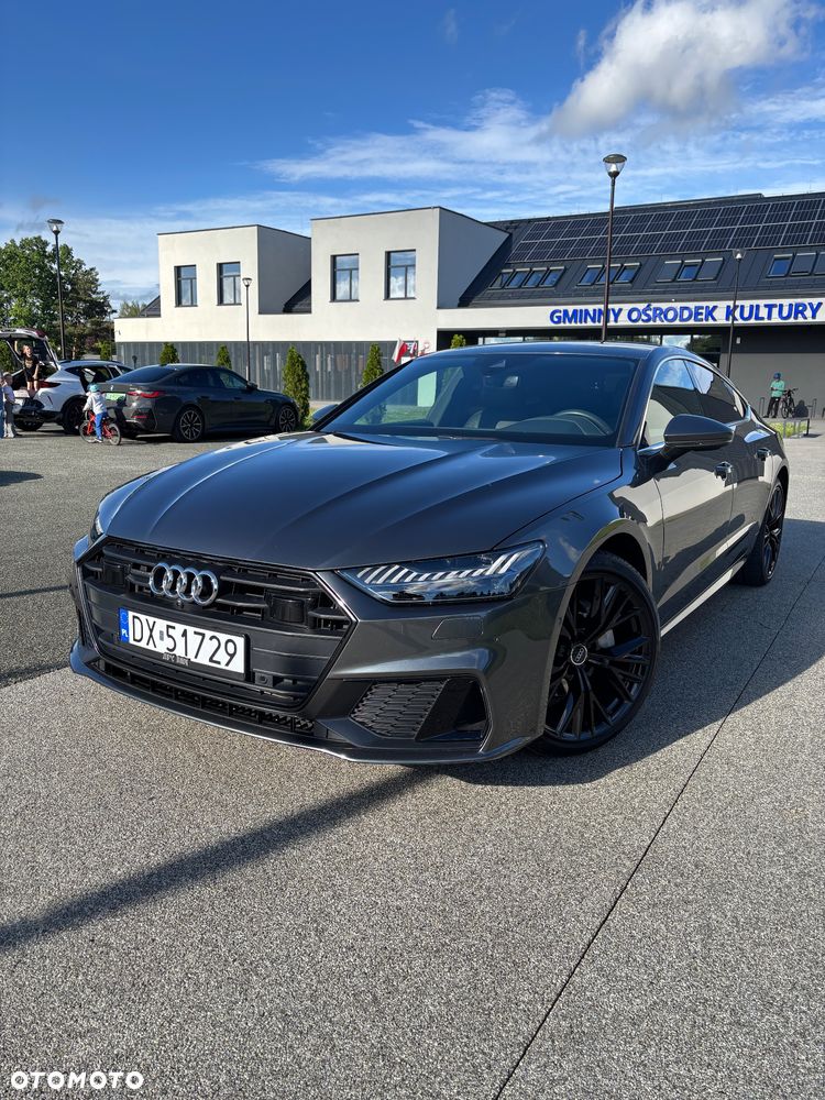 Audi A7 Sportback 40 TDI mHEV Quattro S tronic - 3