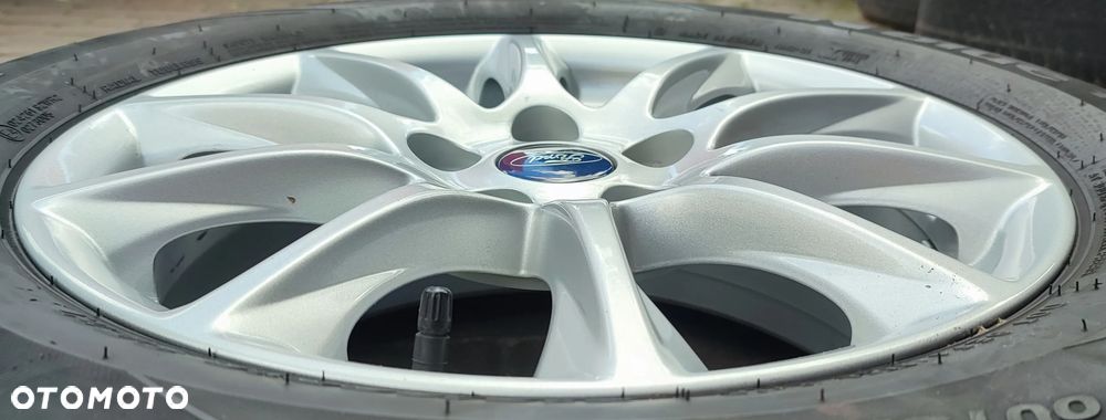 Felgi Aluminiowe Oryg. Ford Mondeo MK5 Focus 16 Cali 5x108 6,5jx16 Et50 Ø63,4mm Starogard Gdański - Wysyłka !! - 7