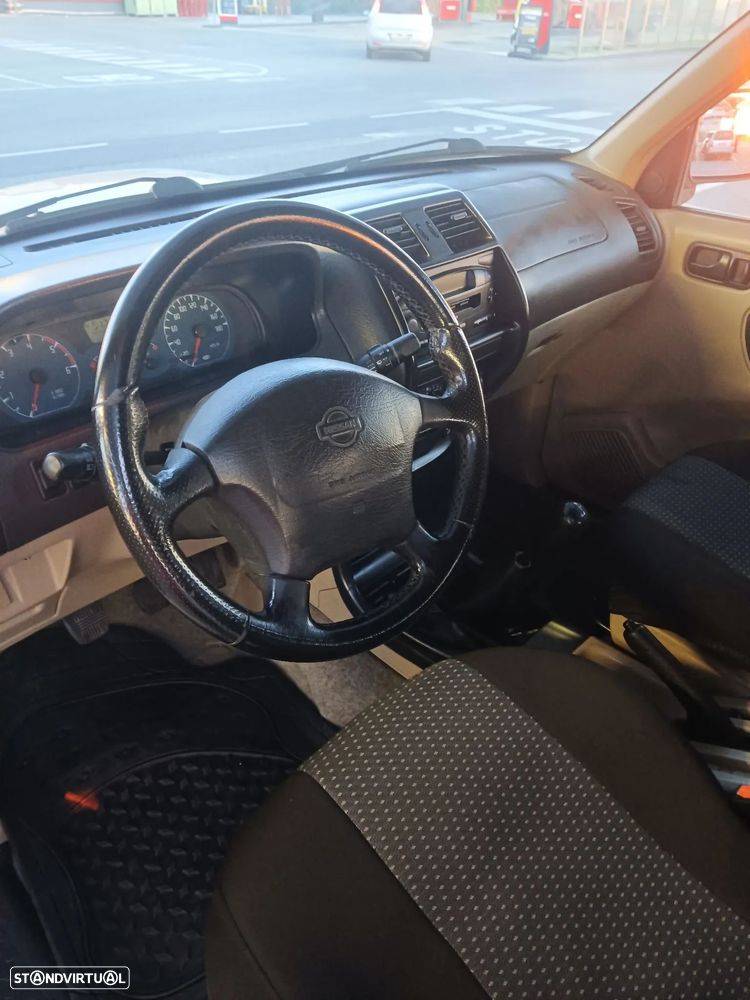 Nissan Terrano II 2.7 TDi Sport TA+ABS - 12