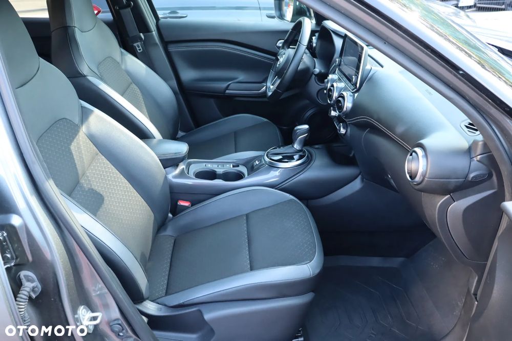Nissan Juke 1.6 Hybrid N-Connecta AMT - 19