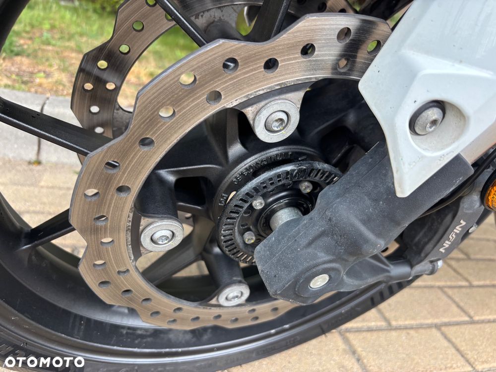 Honda CB - 5