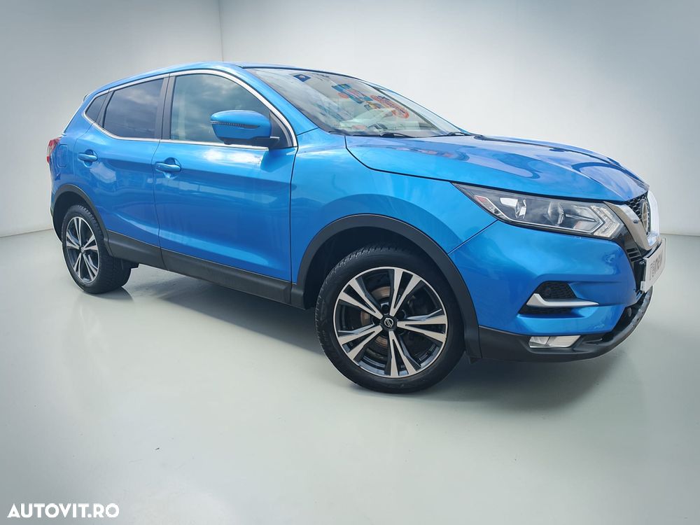 Nissan Qashqai 1.3 138CP 2WD N-Connecta - 3
