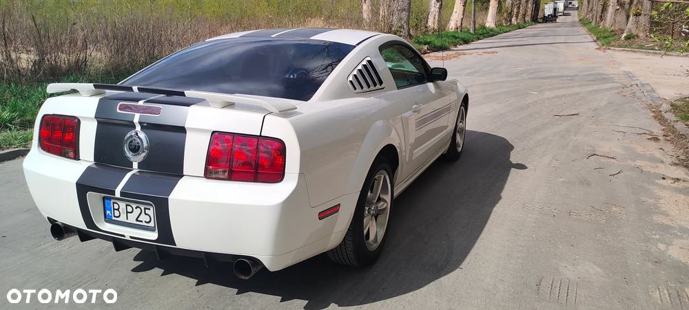 Ford Mustang 4.6 V8 GT Convertible - 21